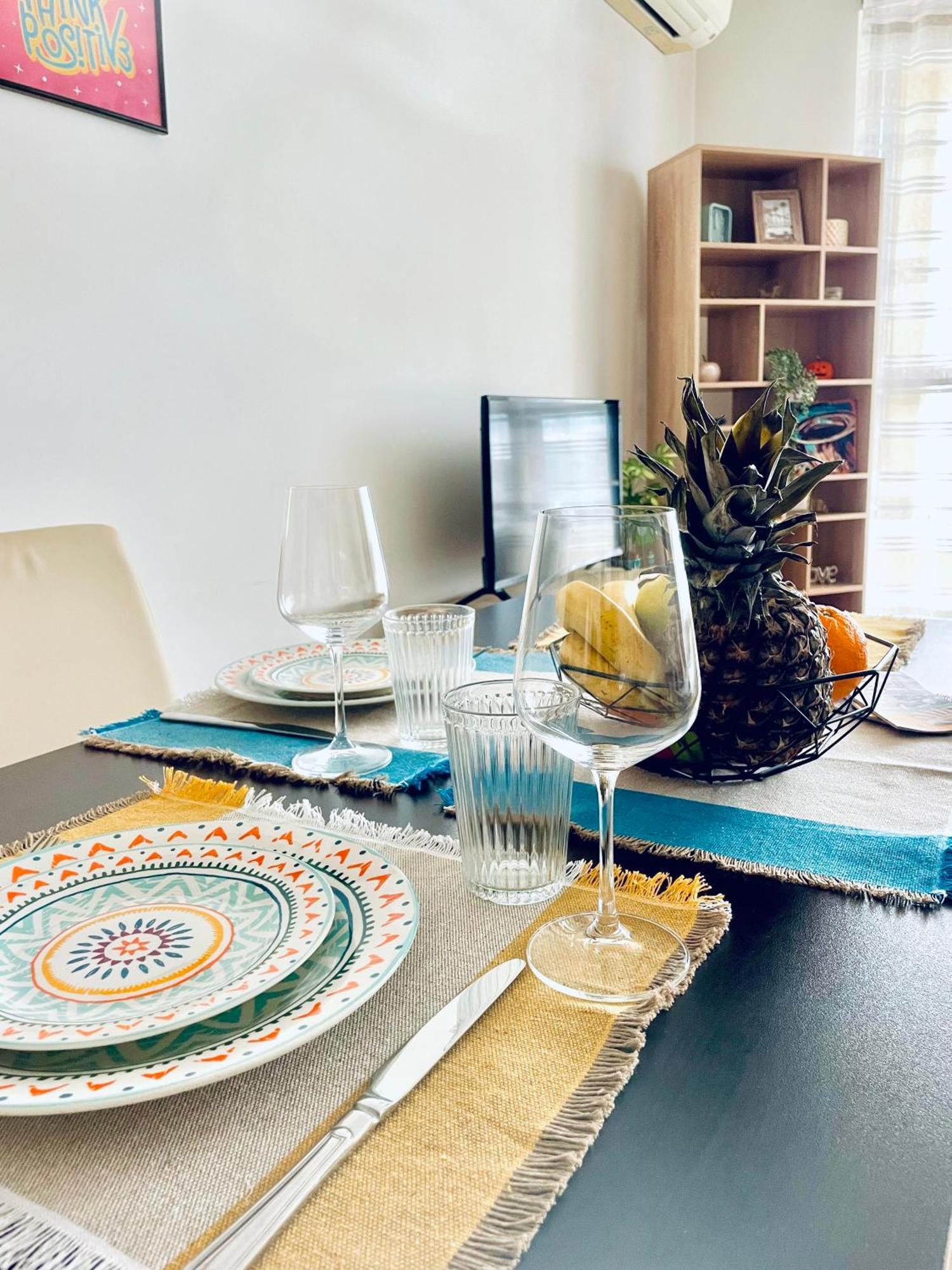 Appartement Апартамент Flowers à Varna Extérieur photo