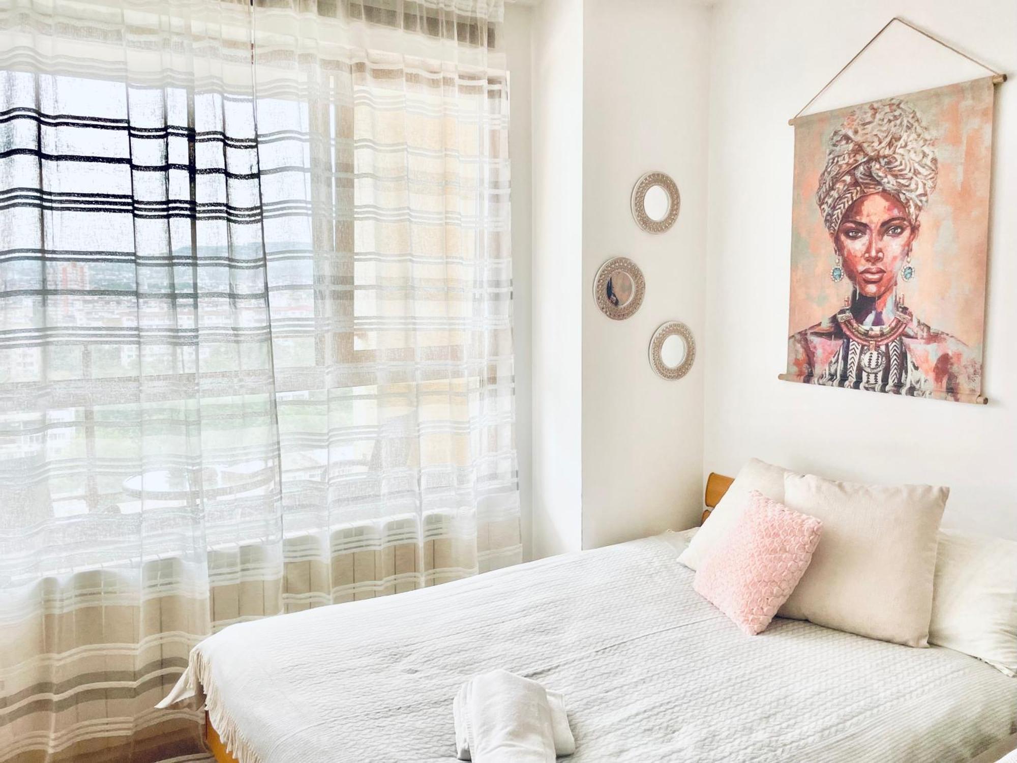 Appartement Апартамент Flowers à Varna Extérieur photo